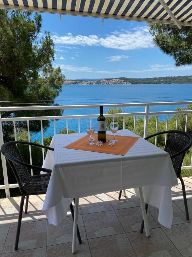 Apartament Bartol With Free Bikes And Great Local Food Trogir