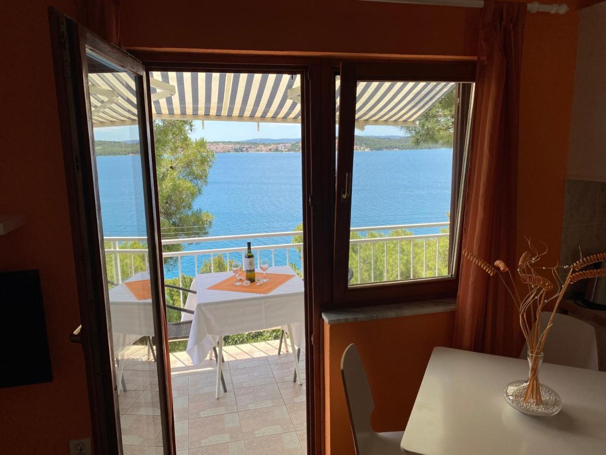 Apartament Bartol With Free Bikes And Great Local Food Trogir