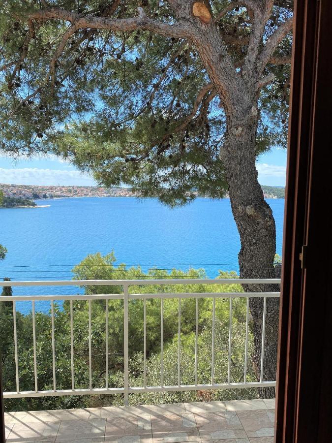 Apartament Bartol With Free Bikes And Great Local Food Trogir