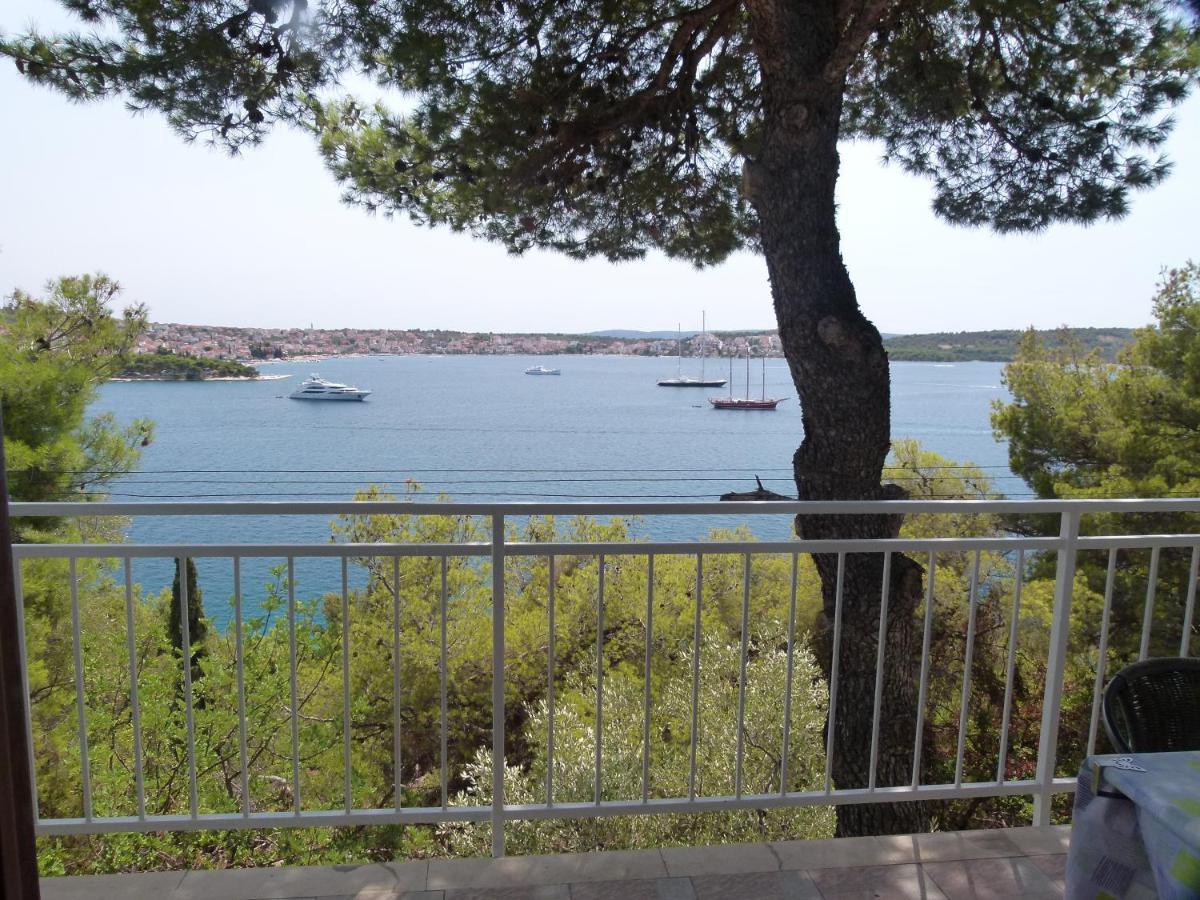 Apartament Bartol With Free Bikes And Great Local Food Trogir