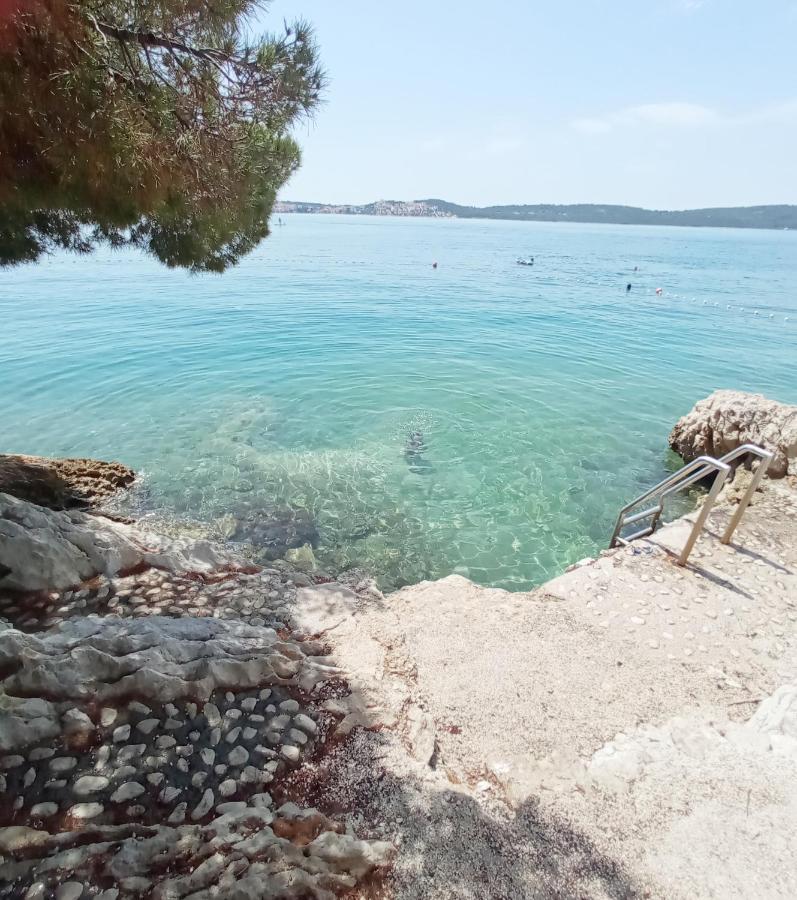 Apartament Bartol With Free Bikes And Great Local Food Trogir