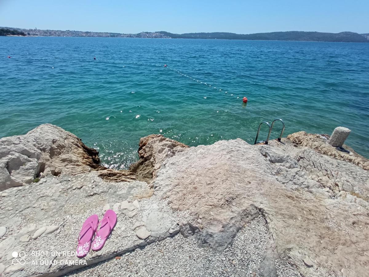 Bartol With Free Bikes And Great Local Food Apartament Trogir