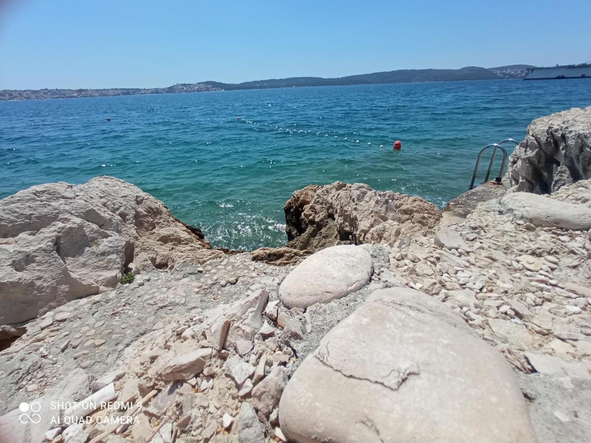 Apartament Bartol With Free Bikes And Great Local Food Trogir