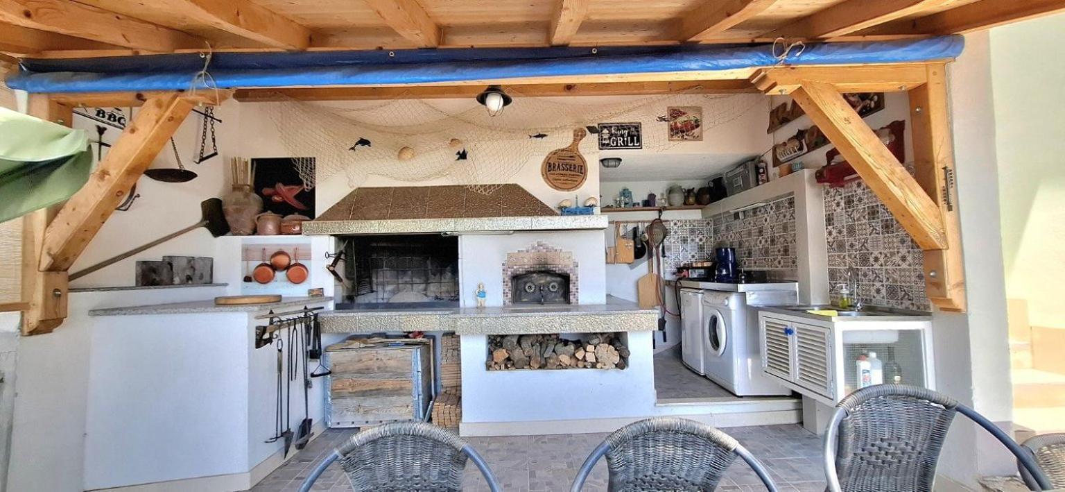 Bartol With Free Bikes And Great Local Food Apartament Trogir