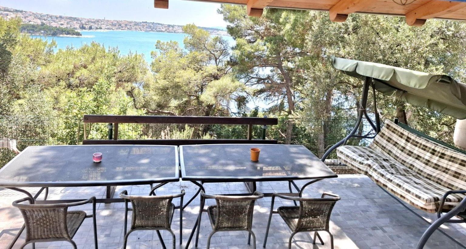 Apartament Bartol With Free Bikes And Great Local Food Trogir