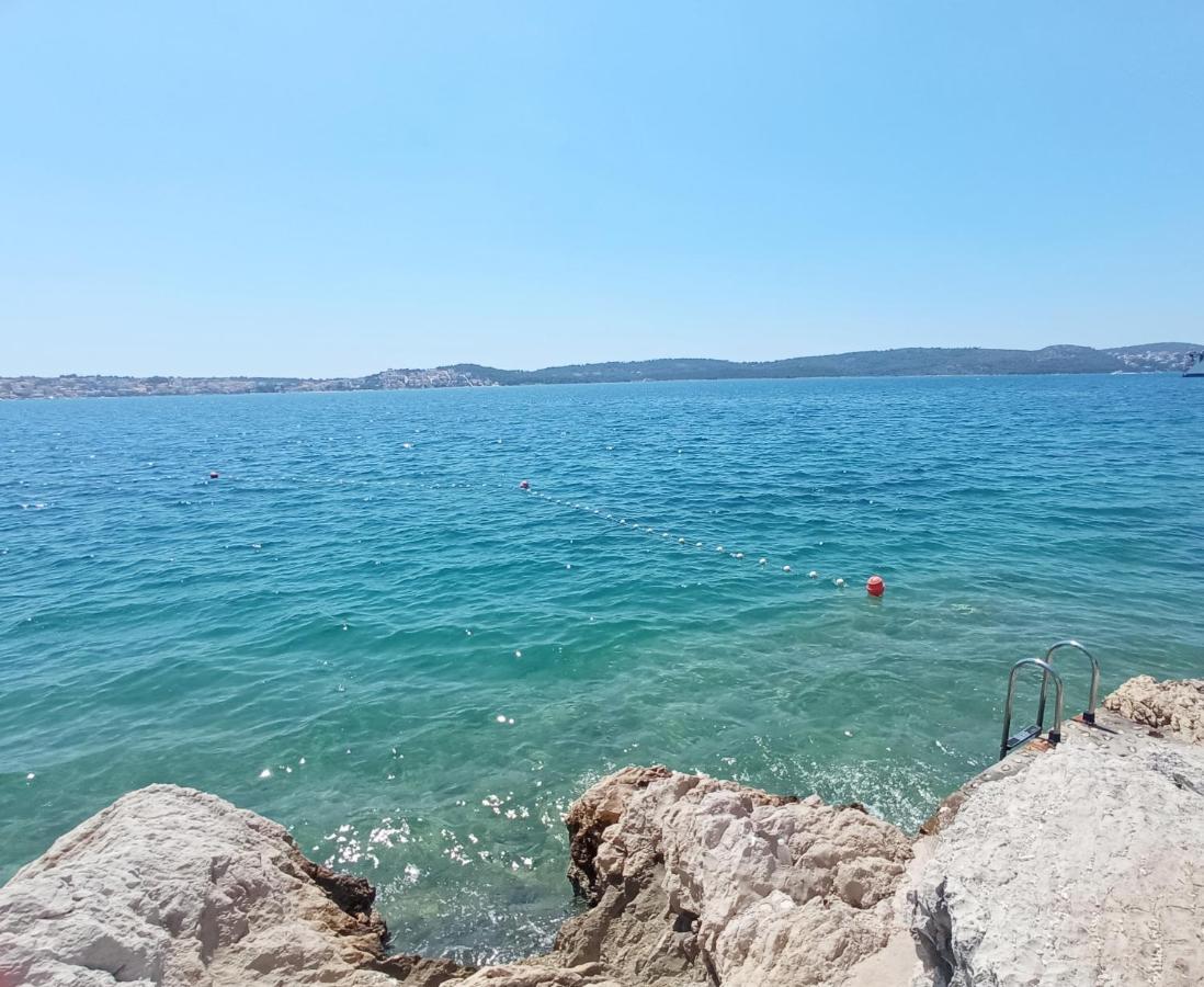 Apartments Bartol, Ideally Located Near The Beach And City Center, With Stunning Sea Views And Two Free Bikes Per Apartment Apartment Trogir